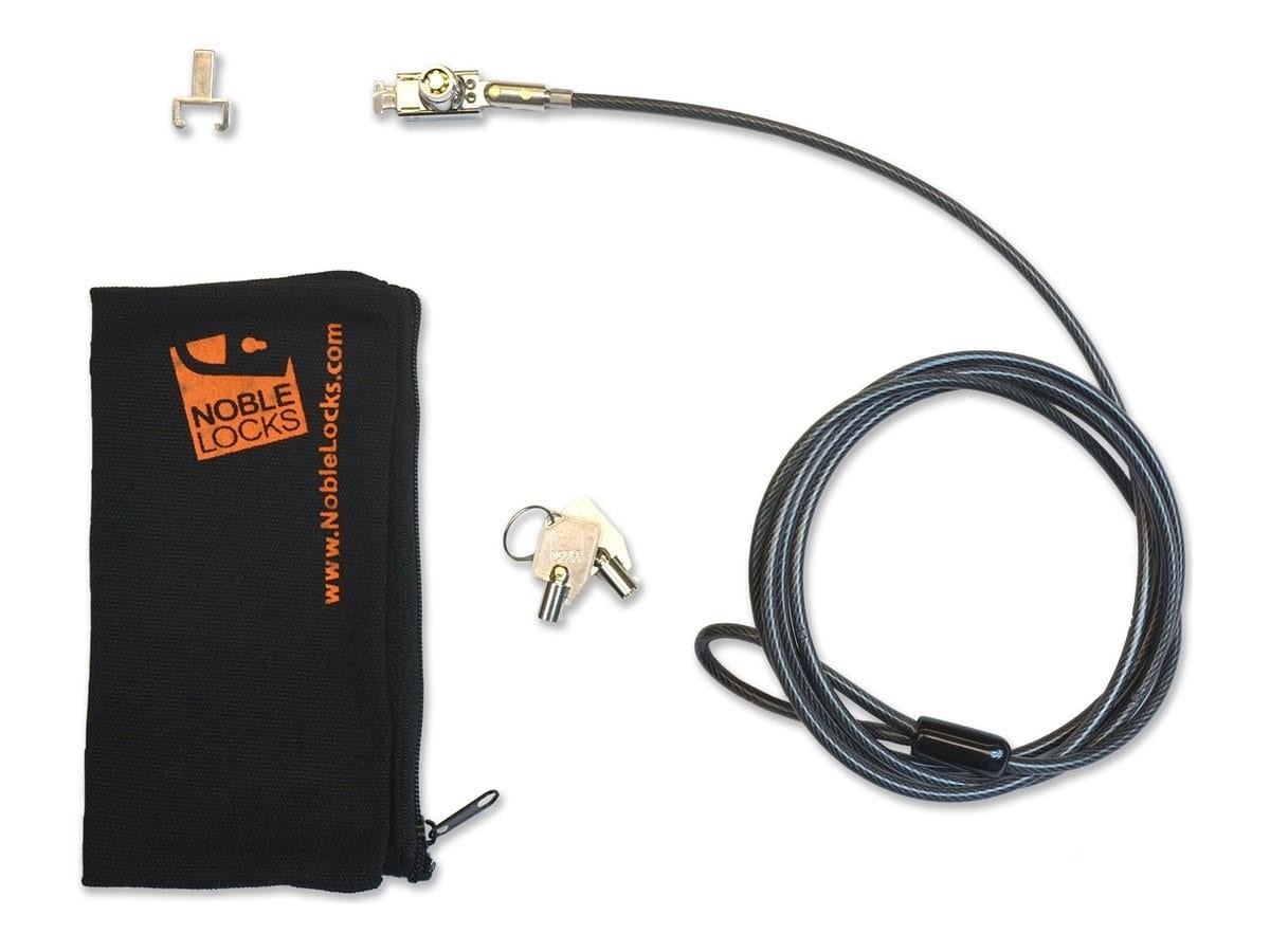 Noble Security Systems Noble Compact Nano Scissor Lock With