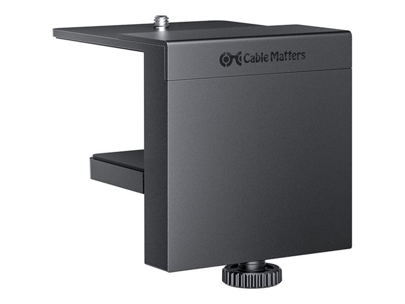 Cable Matters Desk Mount For Microsoft Surface Thunderbolt 4 Dock
