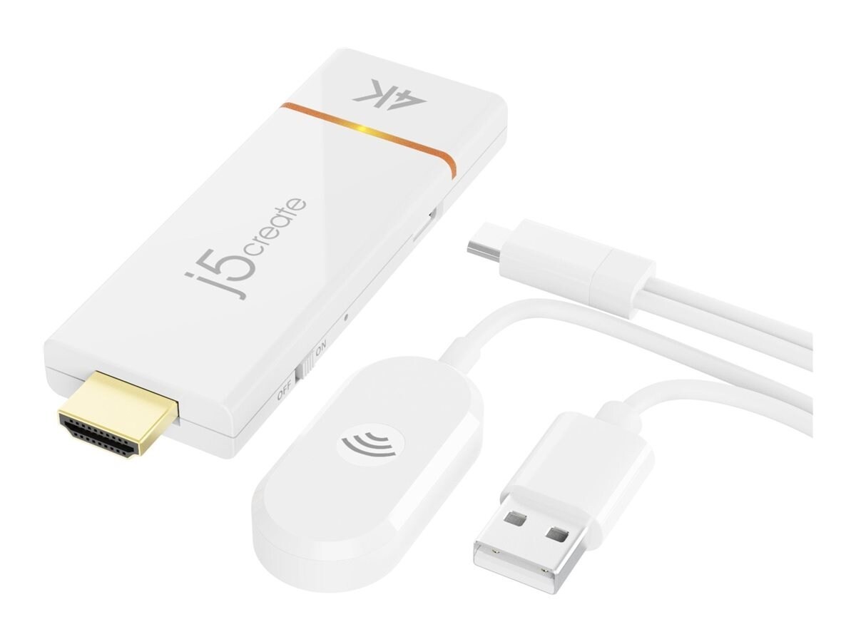 KaiJet Technology International KaiJet ScreenCast 4K Wireless Display Adapter