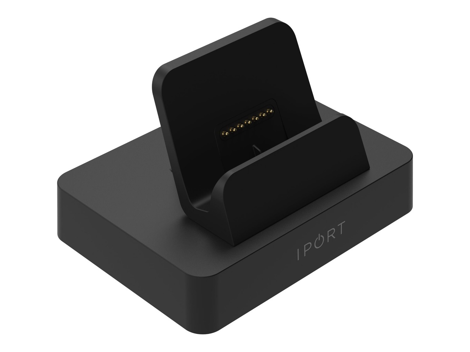 Sonance Iport BY Sonance Connect Single Charge Dock - Black