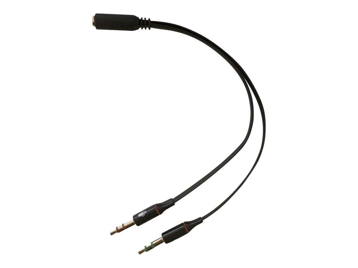 ThinkWrite Technologies ThinkWrite 3.5MM Audio Splitters (10-Pack)