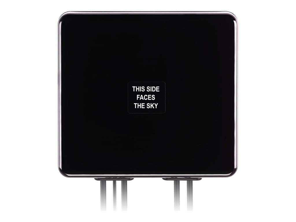 Taoglas Guardian Wall Mount With 2 5G/