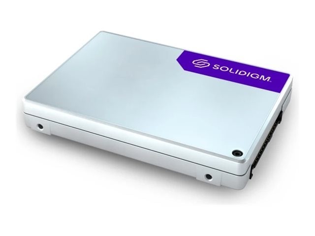 SOLIDIGM D5-P5336 30.72 TB Solid State Drive - 2.5" Internal - U.2 (PCI Express NVMe 4.0 x4)