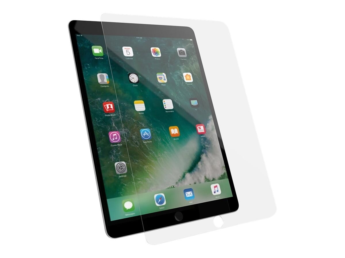 Uinta Products Flexible Tempered Glass Screen Protector For iPad 6TH Gen (2018), 5TH Gen (2017) & iPad Pro 9.7"