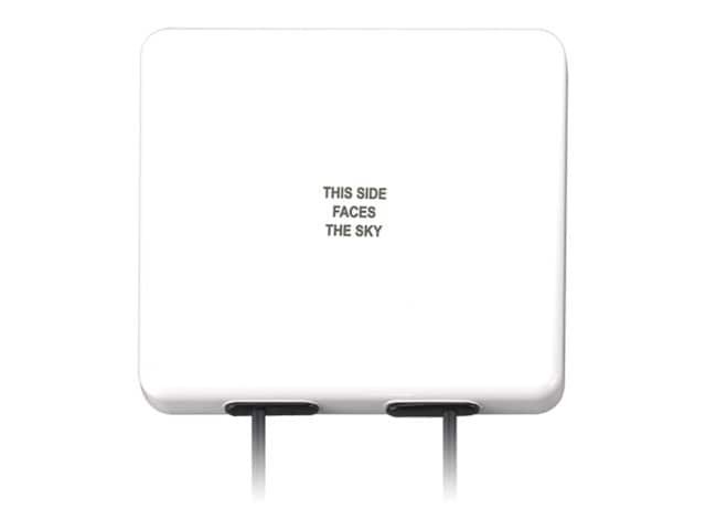 Taoglas 2-In-1 White Adhesive 4G Lte A