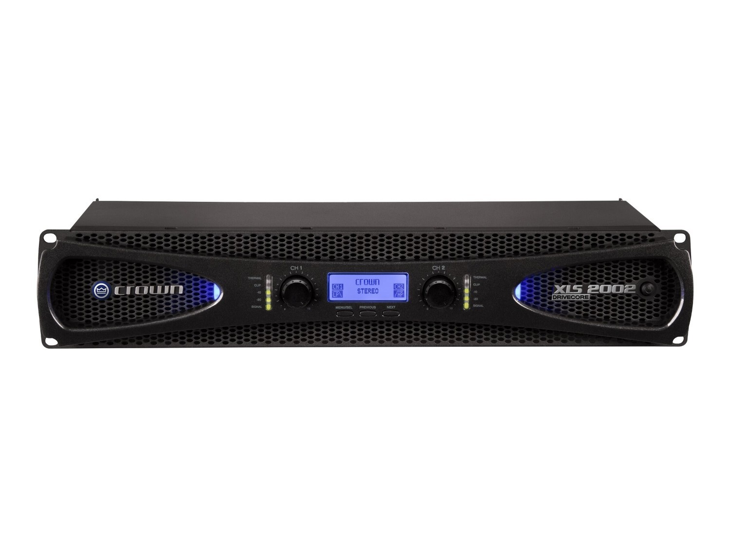 Crown Audio XLS 2002 650W 2-Channel Power Amplifier