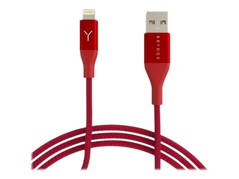 Uinta Products Lightning To Usb Charging Cable, 1.2M