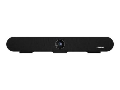Lumens Integrations, Inc. All-In-One Uhd 4K Video Soundbar