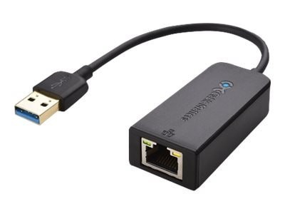 Cable Matters Usb 3.0 To Gigabit Ethernet Adapter, Black
