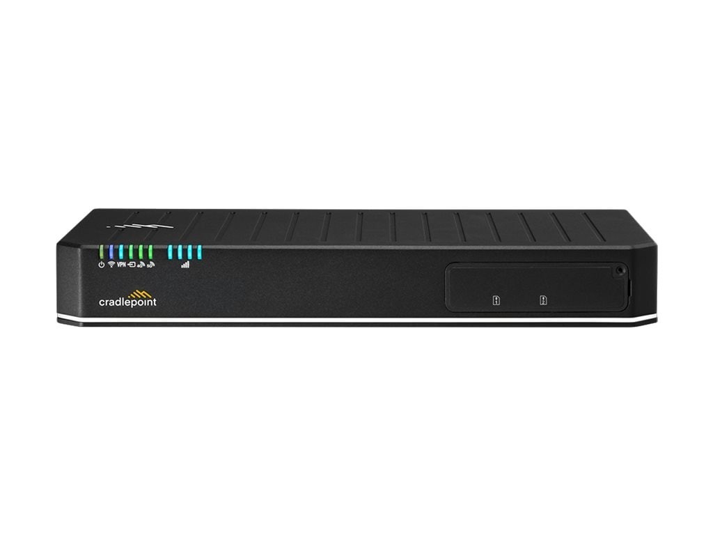 Ericsson Enterprise Wireless Solutions Cradlepoint Tu-Nc Enterprise Branch Ess