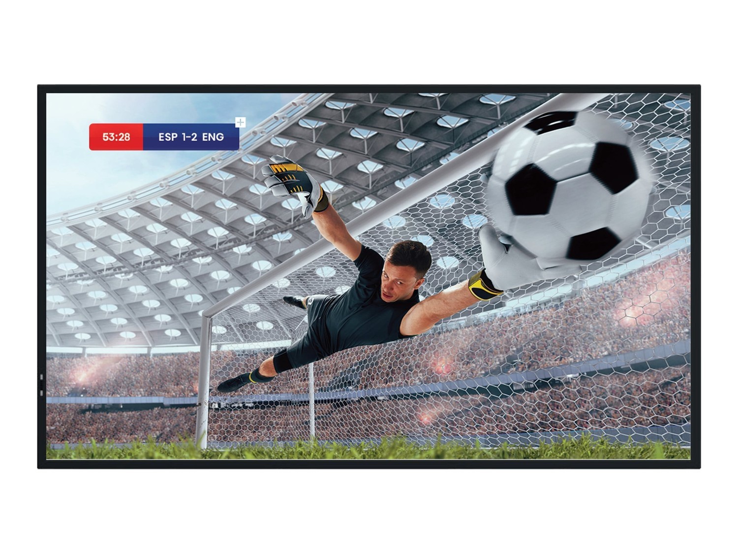 Hisense 86" DM66D 4K Ultra HD Led-Lcd Display