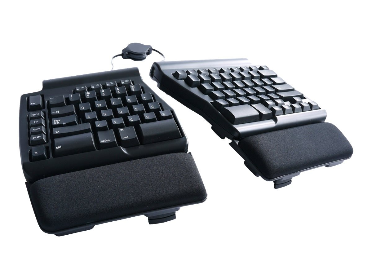 Matias Programmable Ergo Pro Keyboard For Mac