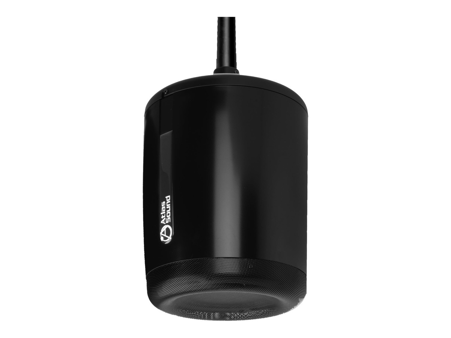 Atlas Sound 8 Pendent Mount PoE+ Ip Speaker System - Black