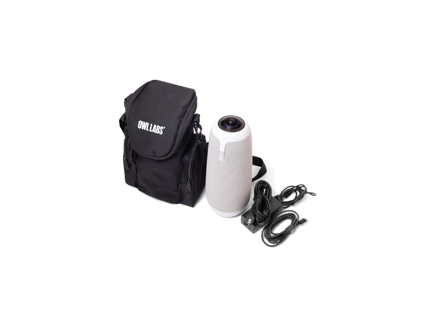 Owl Labs Carrying Case Owl Labs Video Conferencing Camera
