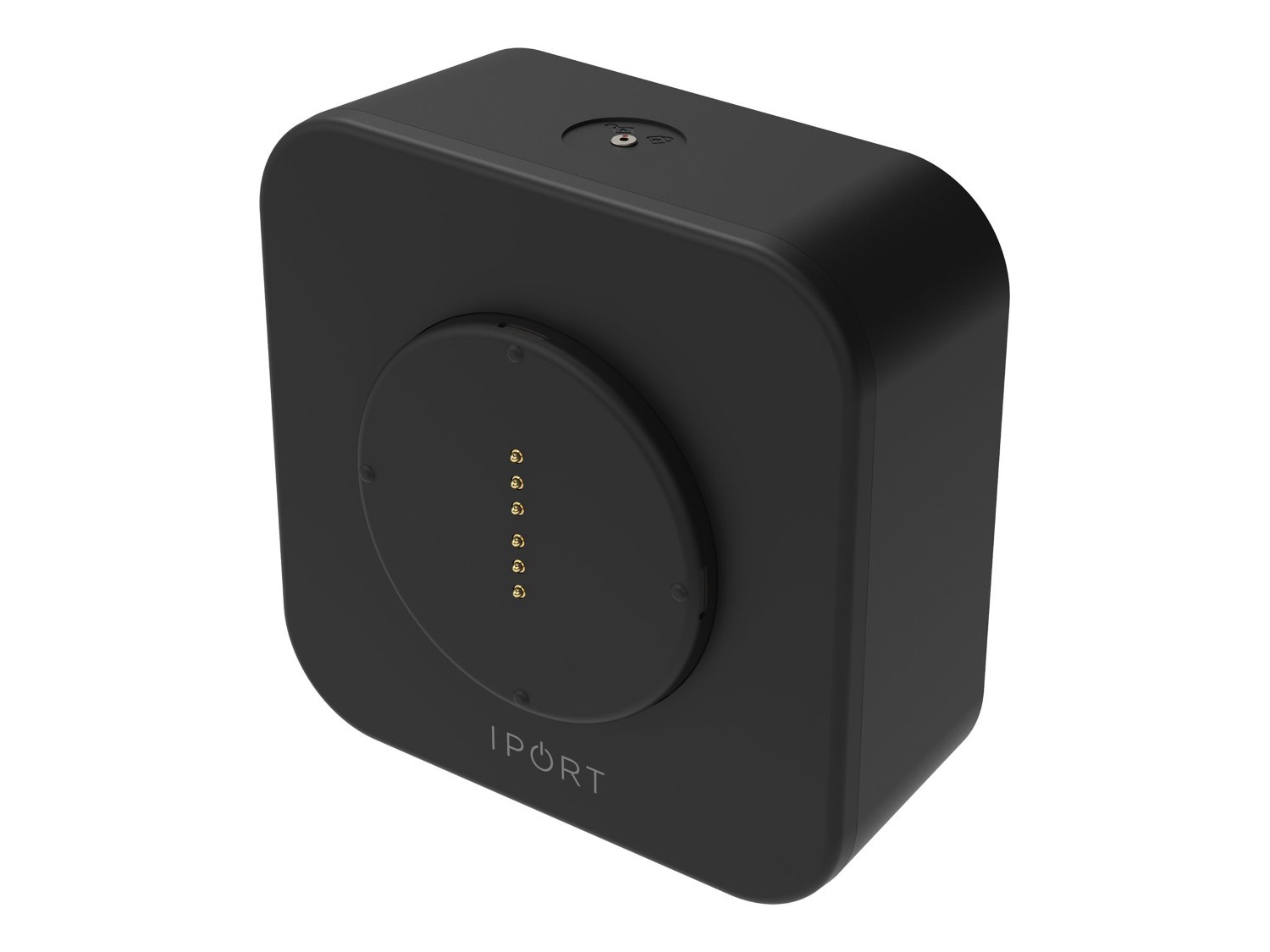 Sonance Iport BY Sonance Connect Pro Vesa Station - Black