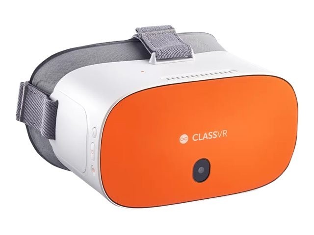 Avantis Education Avantis ClassVR 64GB Kit - Includes: 8 Of Individual 64GB Headsets And 8 Individaul Hand Controllers