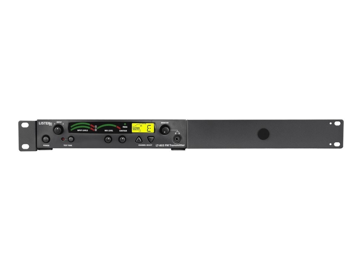 Listen Technologies Universal Rack Mounting Kit
