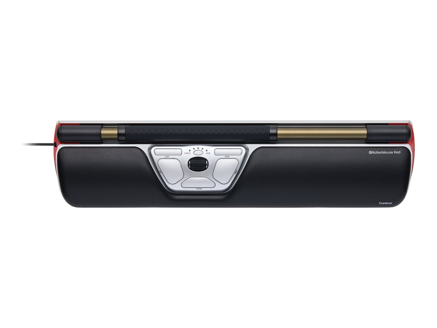 Contour Design RollerMouse Red Wired