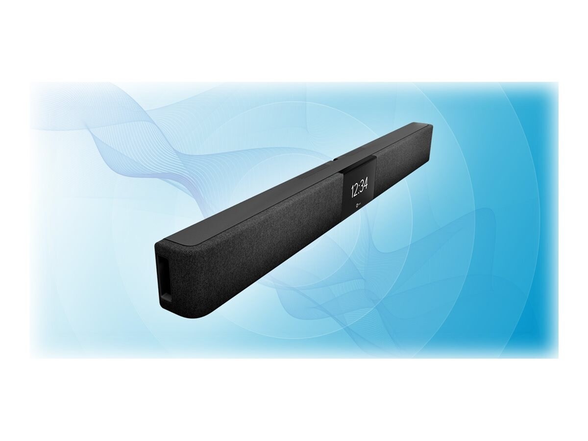 Nureva HDL200 Audio Conferencing System - Black