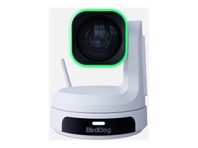 BirdDog X1 1080P PTZ Camera With 20X Zoom - White