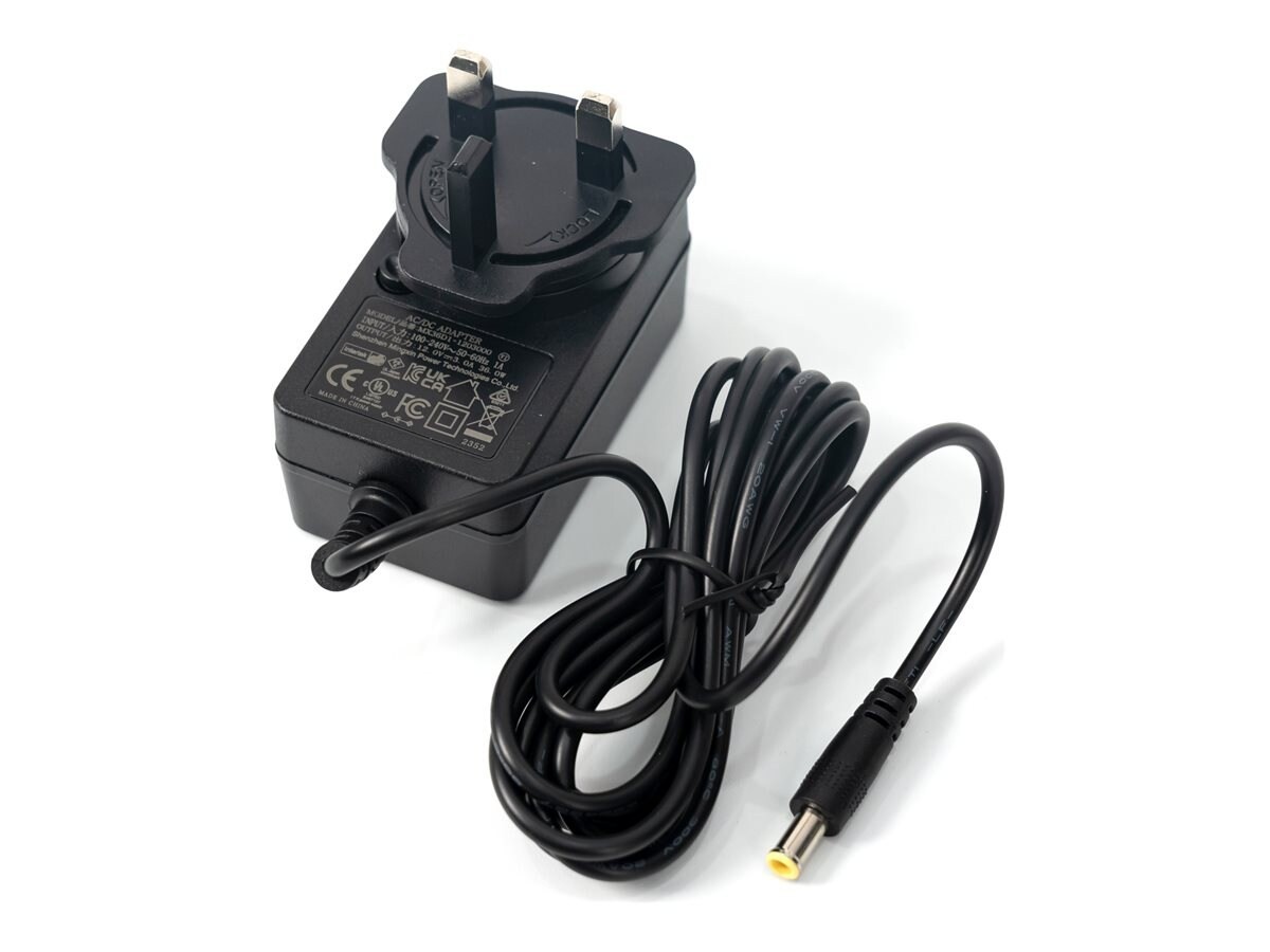 BirdDog BirdDog Power Adapter 12VDC (X1 And X1 Ultra)