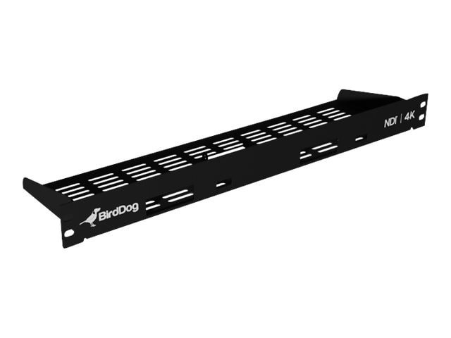 BirdDog 4K Rack Mount For 2X Encoders/Decoders