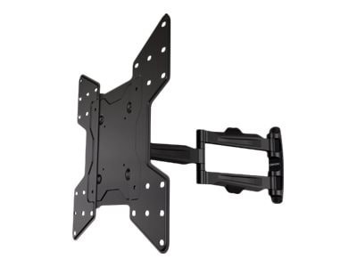 Mustang Av Articulating Single Stud Mount For 13"-55" Displays Up To 80LBS