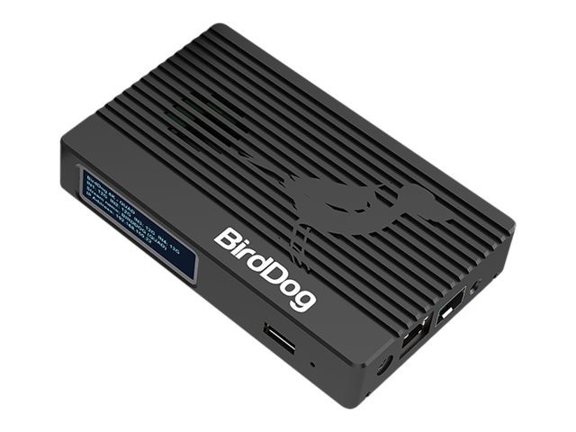 BirdDog 4K Quad Ndi Encoder/Decoder