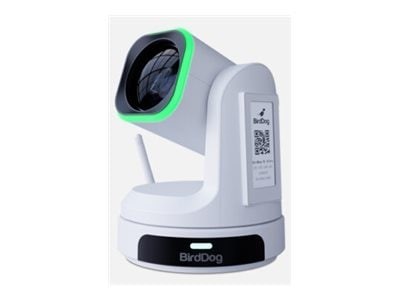 BirdDog X1 Ultra PTZ Camera With 12X Zoom - White