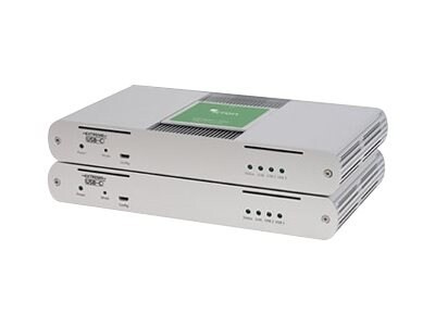 Icron Connect All Usb 3.1 Gen 1 (5Gbps) Backwards Compatible To Usb 2.0 And 1.1 Across A Point-To-Point