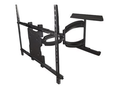 Mustang Av Articulating Mount For 37"-75" Displays Up To 150LBS