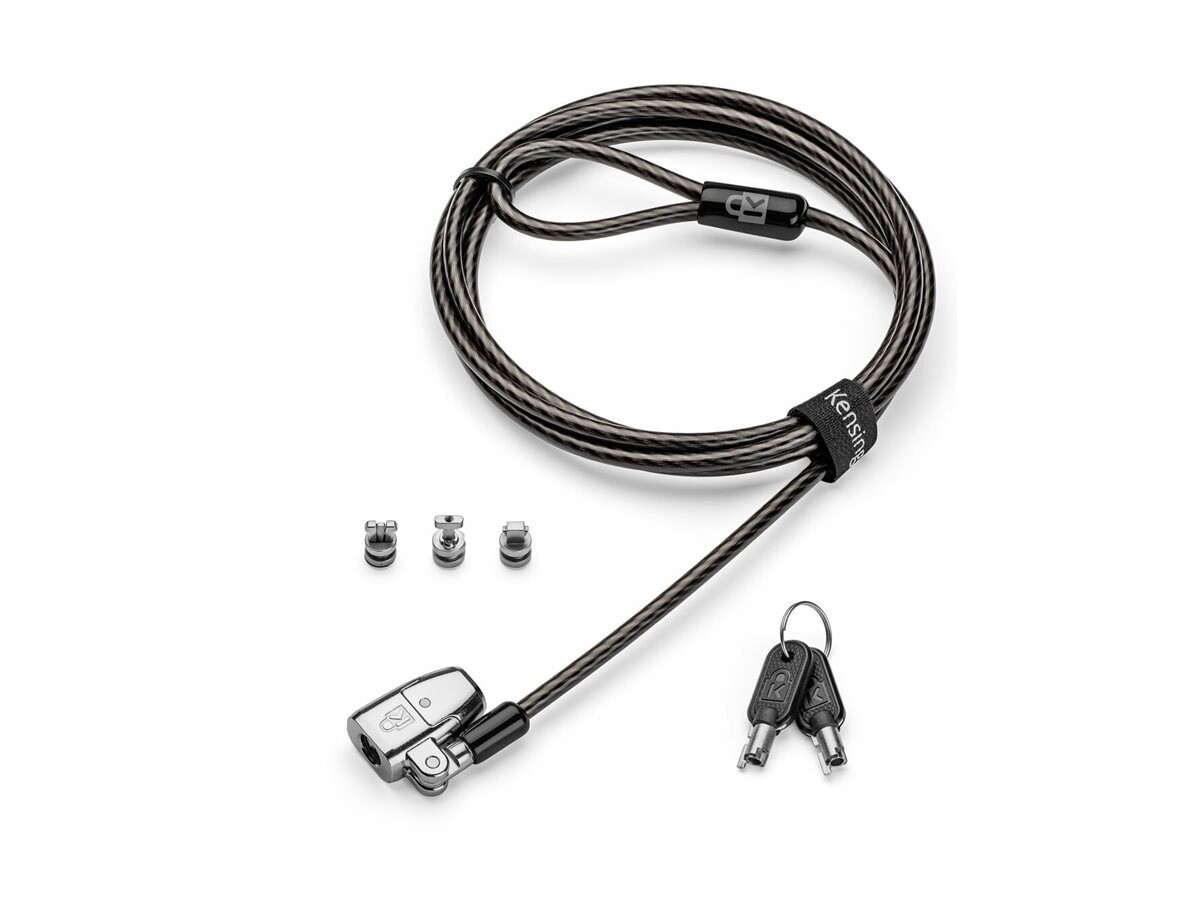 Master Lock Clicksafe 2.0 KD LK 3-In-1 Taa