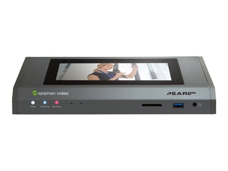 Epiphan Epiphan Pearl Mini Live Video Production System