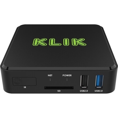 KLIKBoks Klik Hub Wireless Collaboration System