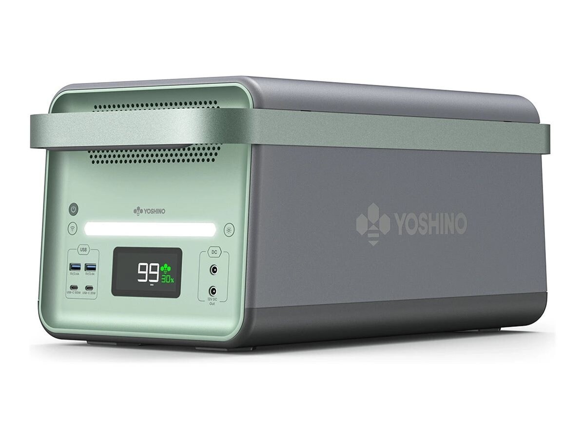 Yoshino Yoshino B4000 SST New Solid-St