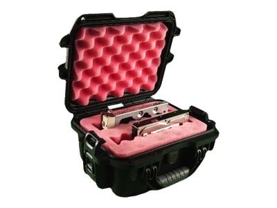 Perm-A-Store Hard Drive Case For 3 3.5" Drives