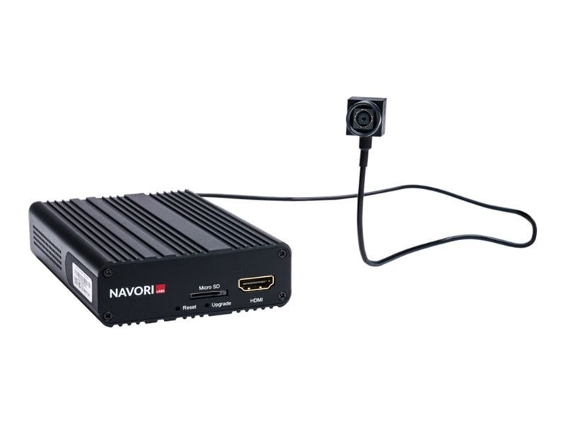 Navori Stix 3800 4K AI-Powered Digital Signage Player