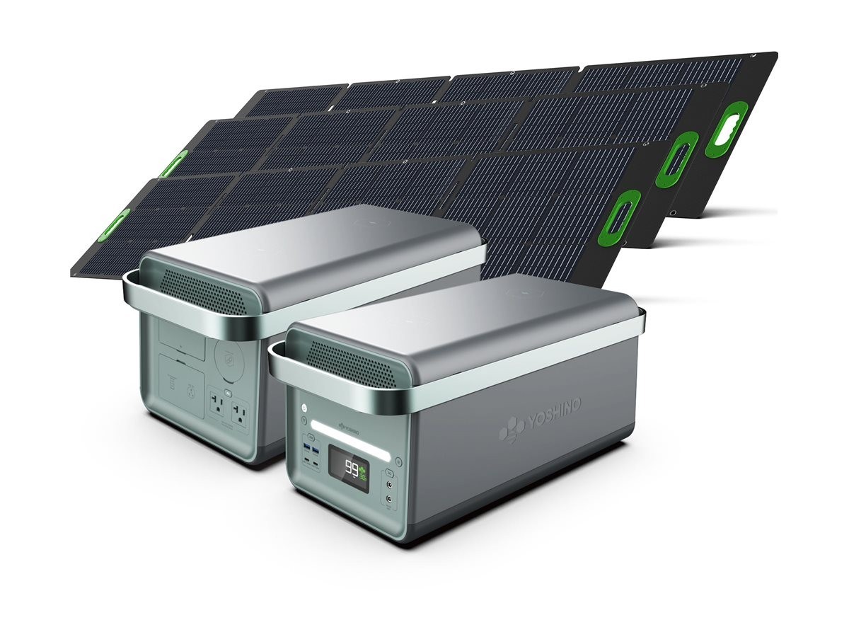 Yoshino Yoshino Solid-State Portable S