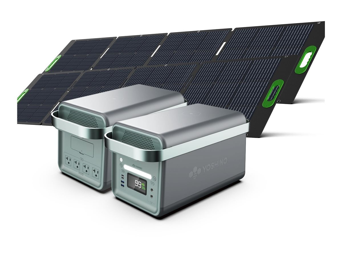 Yoshino Yoshino Solid-State Portable S