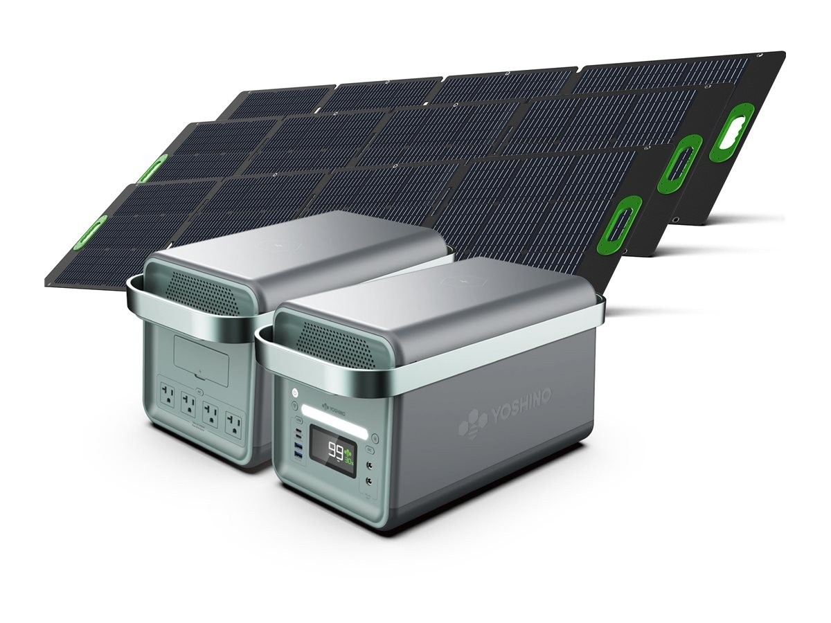 Yoshino Yoshino Solid-State Portable S