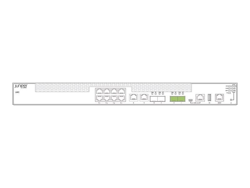 Netscreen Technologies Netscreen SVC Platform Collector BNDL