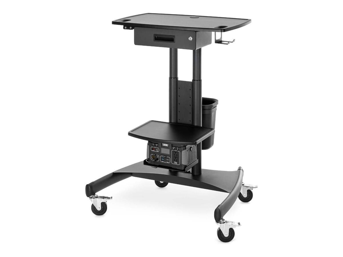 Luxor Mobile Battery-Powered Workstation