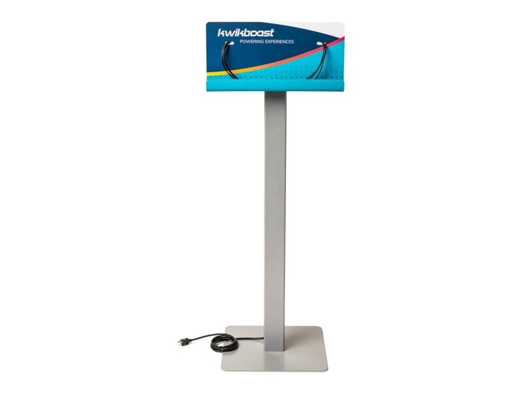 Luxor M8 Charging Station-Freestandi