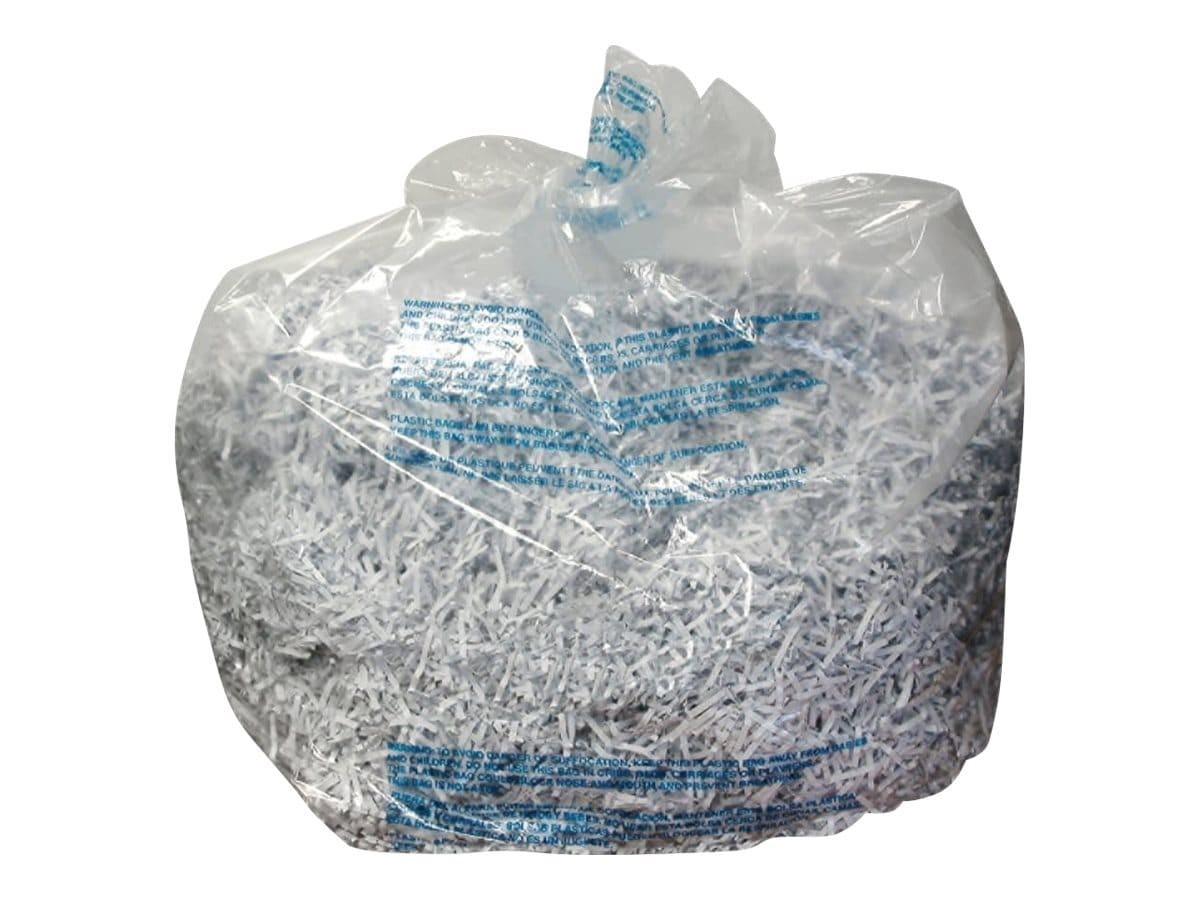 Printing & Finishing Solutions Print & Finishing Solutions GBC ShredMaster Shredder Bags