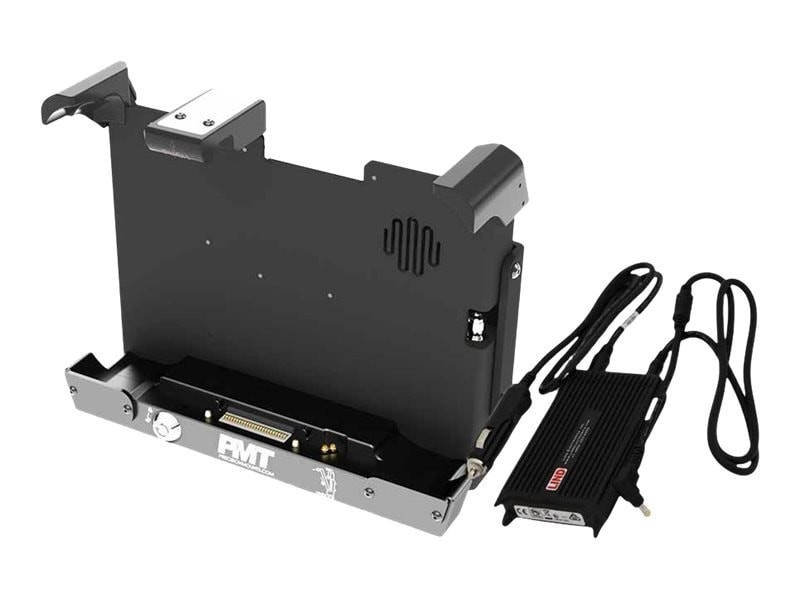 Precision Mounting Technologies PMT Docking Station With Power Adapter For Toughbook G1 G2 Extended DPT