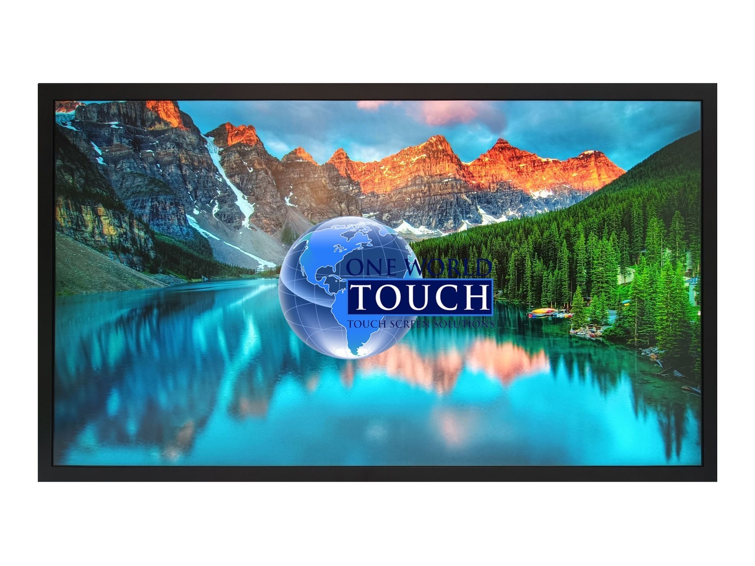 One World Touch 32In Multi-Touch W 1080 Resolu