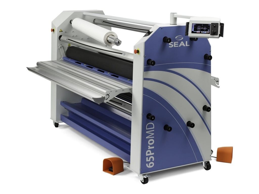 Printing & Finishing Solutions Print & Finishing Solutions Seal 65 Pro MD With Options