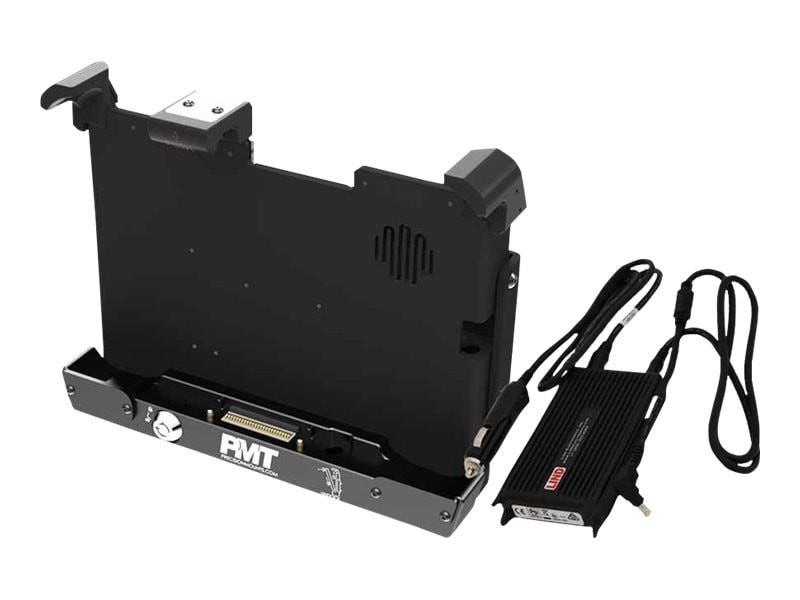 Precision Mounting Technologies PMT Docking Station With Power Adapter For Toughbook G1 G2 NPT