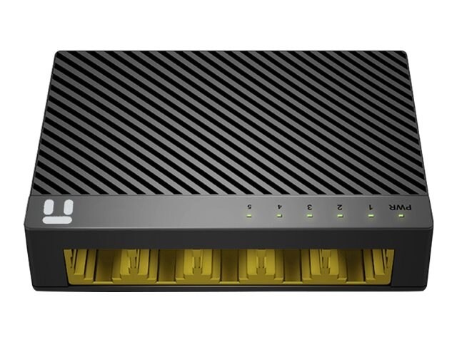 Netis Systems Netis 5 Port Gigabit Desktop Switch