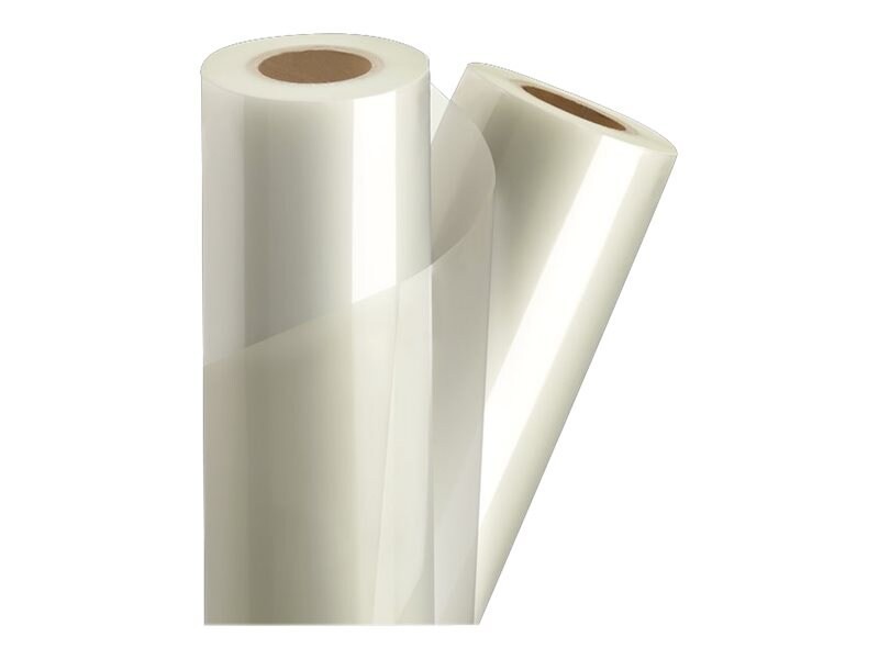 Printing & Finishing Solutions Print & Finishing Solutions GBC 38" X 250' Octiva Gloss Laminating Roll Film - 5Mil